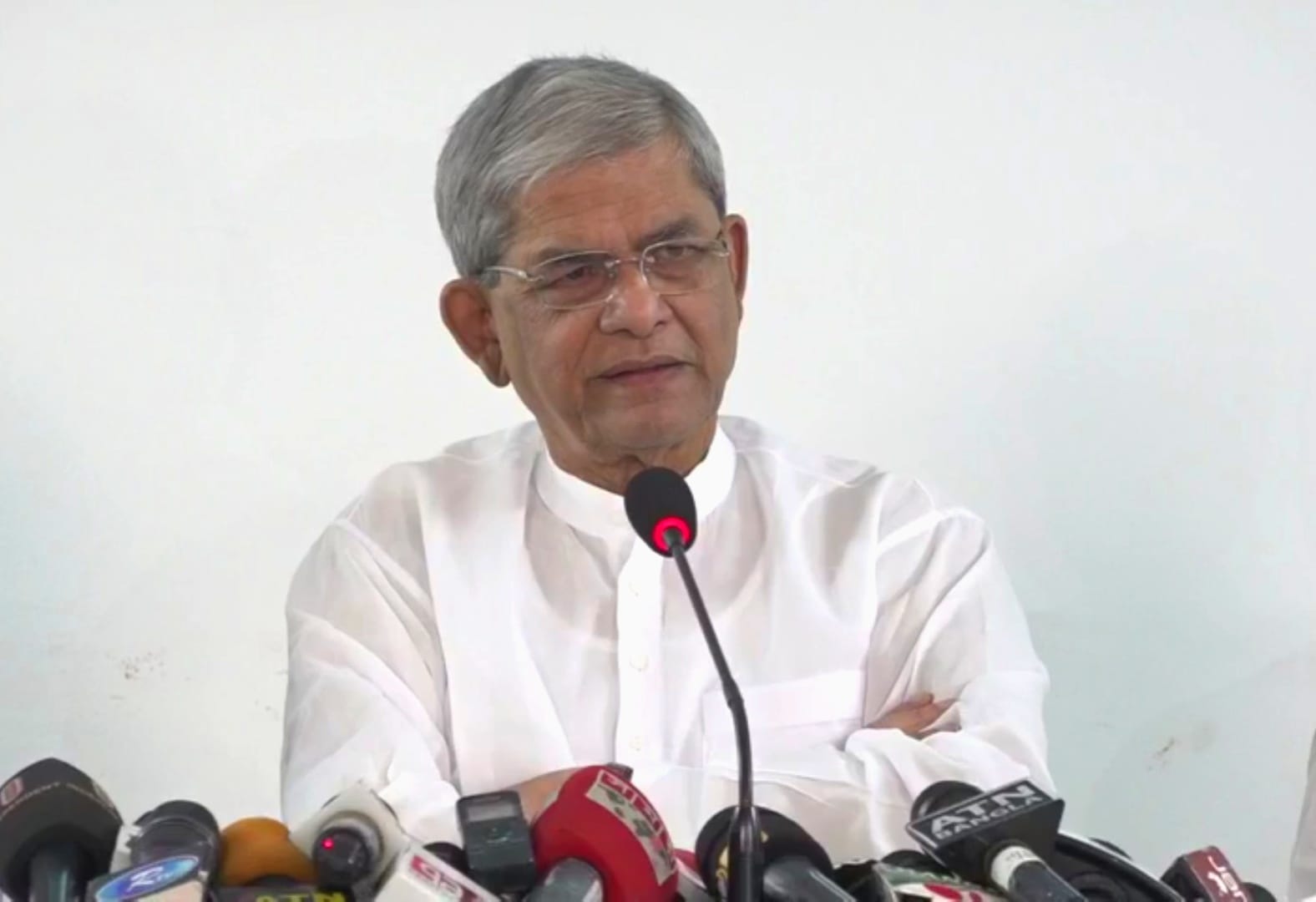 লন্ডনে ইউনূস-তারেক বৈঠক রাজনীতির টার্নিং পয়েন্ট হতে পারে: ফখরুল
