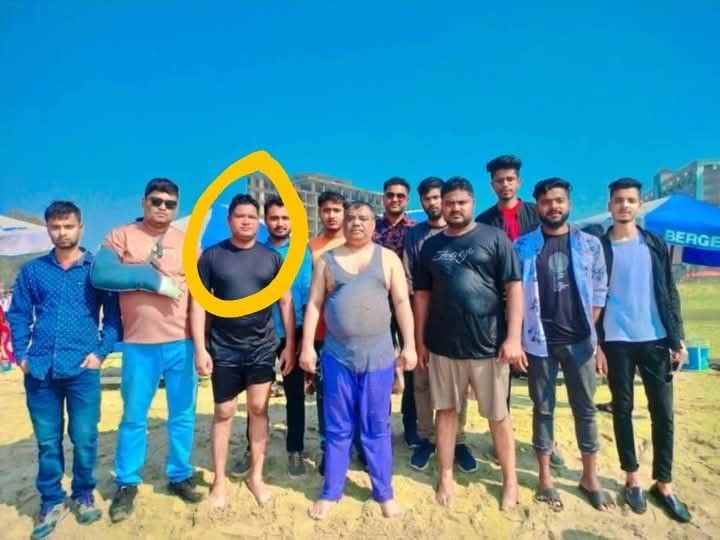 শাজাহানপুরে যুবদল নেতা ফোরকান হত্যা মামলার আসামি বন ফারুক ও হাতকা'টা ফারুক গ্ৰেফতার