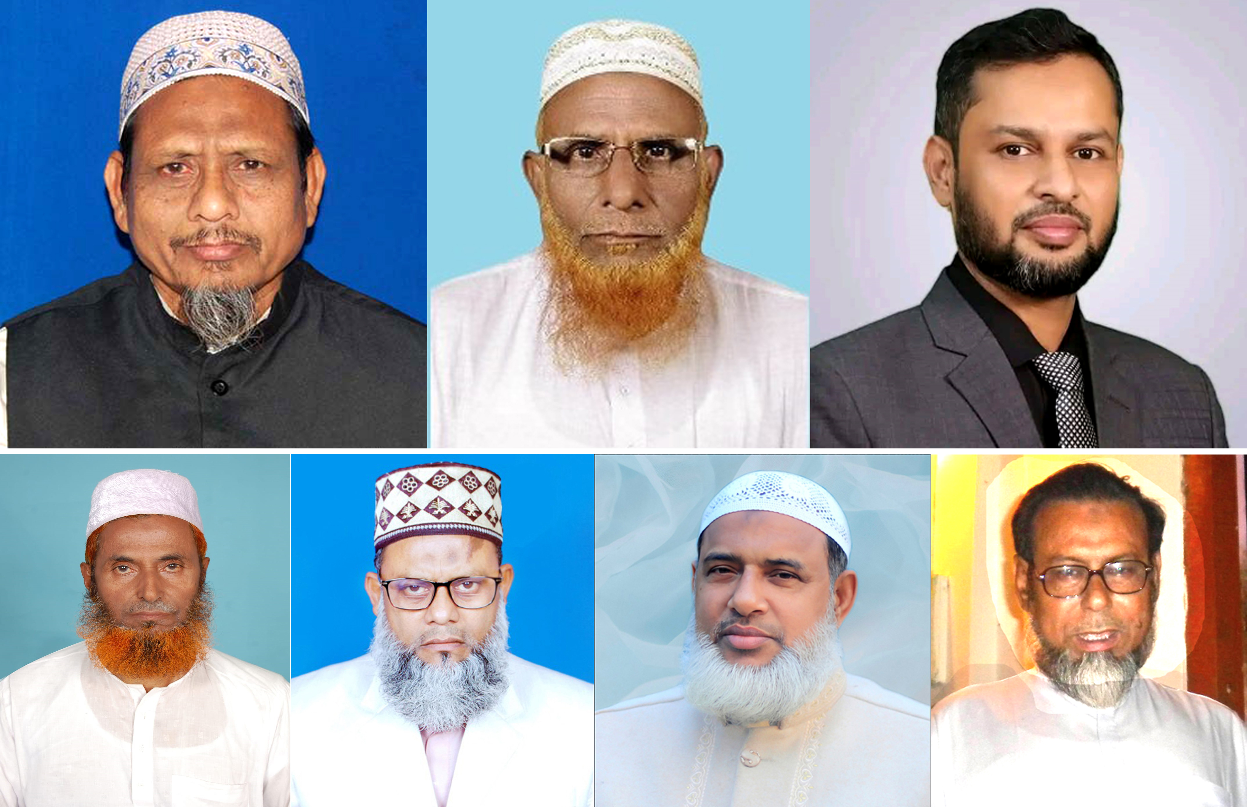 বগুড়ার ৭টি আসনের প্রার্থী ঘোষণা করলো জামায়াত!
