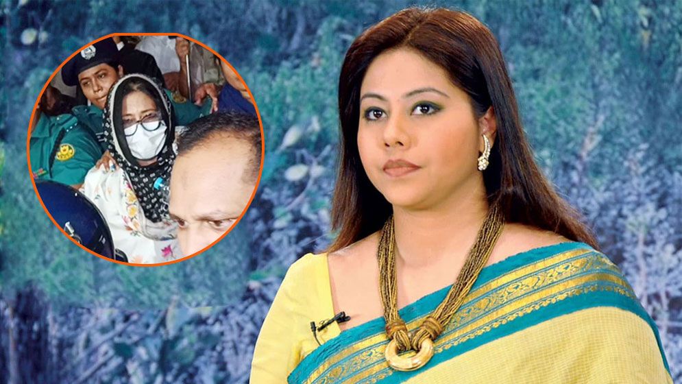 হত্যা মামলায় শমী কায়সার গ্রেফতার