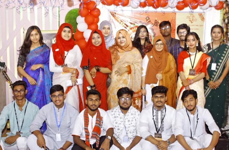 বগুড়ায় অনুষ্ঠিত হলো “বাঙালিয়ানা ২.০ – শিকড়ের টানে, শিল্পের পথে”
