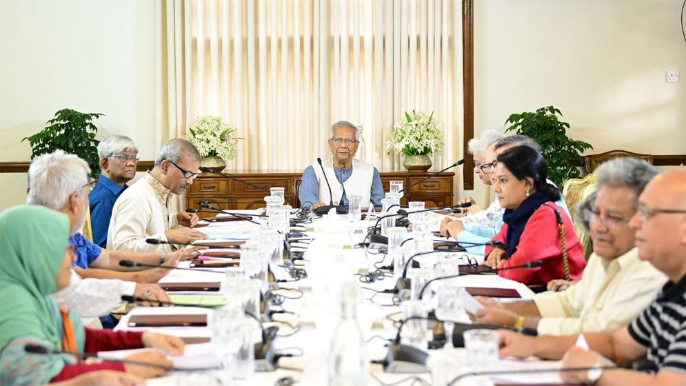 রাজনৈতিক দল নিষিদ্ধের বিধান যুক্ত করে সন্ত্রাসবিরোধী অধ্যাদেশ অনুমোদন