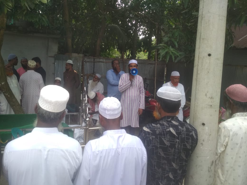 পূর্ণাঙ্গ জীবনব্যবস্থা প্রতিষ্ঠায় ইসলামী আন্দোলনের বিকল্প নেই : অধ্যাপক মাজেদুর রহমান