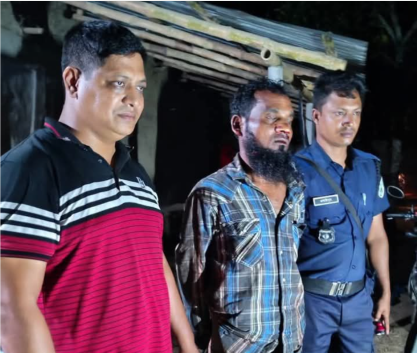 বীরগঞ্জে জামাই'র হাতে শাশুড়ী খুন