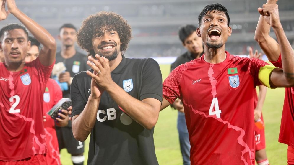 সিঙ্গাপুরের বিপক্ষে বাংলাদেশের খেলা আজ সন্ধ্যায়
