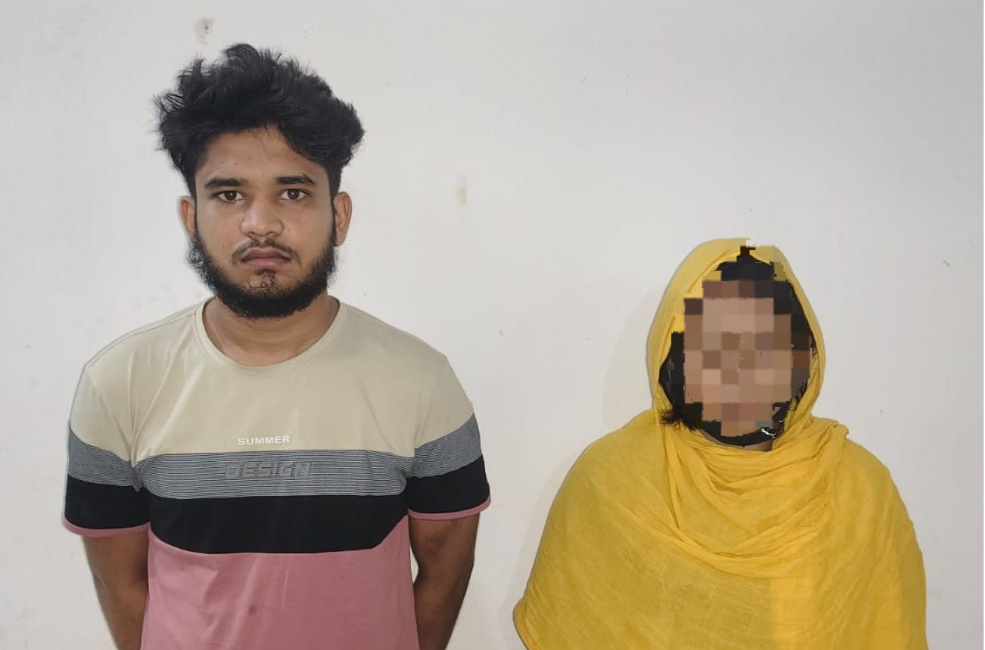 বগুড়ায় স্ত্রী হত্যার অভিযোগে স্বামী ও তার প্রেমিকা গ্রেপ্তার