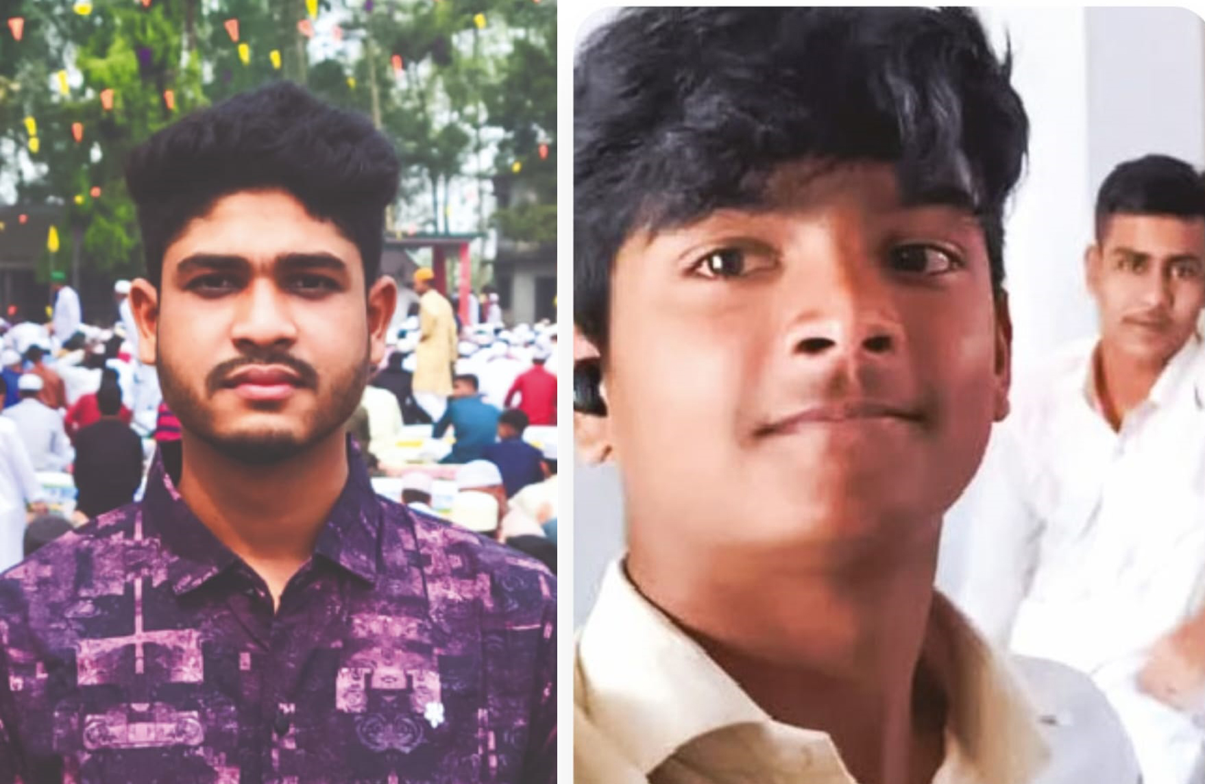 বিচারের অপেক্ষায় আছে পাবনার শহীদ জাহিদ- নিলয়ের পরিবার