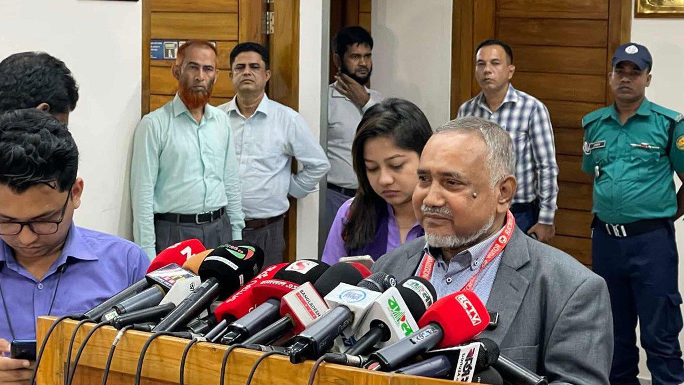 নিম্নকক্ষেও পিআর পদ্ধতিতে নির্বাচনের দাবি জামায়াতের