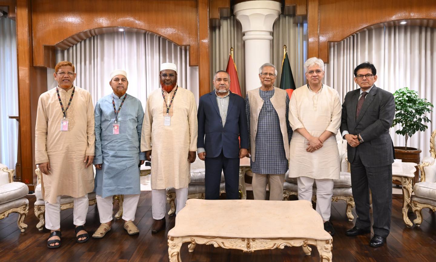 আ.লীগের মতো জাতীয় পার্টিকেও নিষিদ্ধ চায় জামায়াত