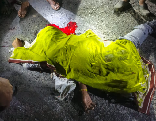নওগাঁর পত্নীতলায় ট্রাক-মোটরসাইকেল সংঘর্ষে একজন নিহত,দুইজন আহত