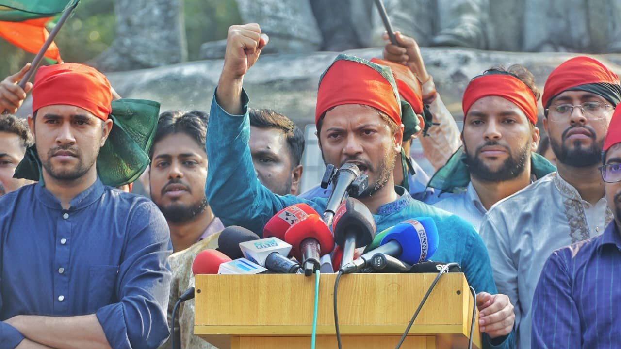 ফ্যাসিবাদমুক্ত করে গণভোট আয়োজন করতে হবে: জাহিদুল ইসলাম