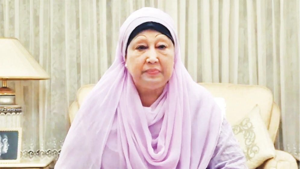 খালেদা জিয়ার স্বাস্থ্যের সর্বশেষ অবস্থা জানালো বিএনপি