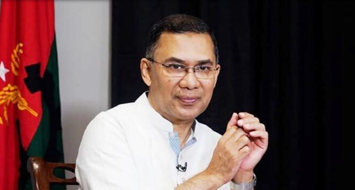 তারেক রহমান ভোটার হবেন ২৭ ডিসেম্বর