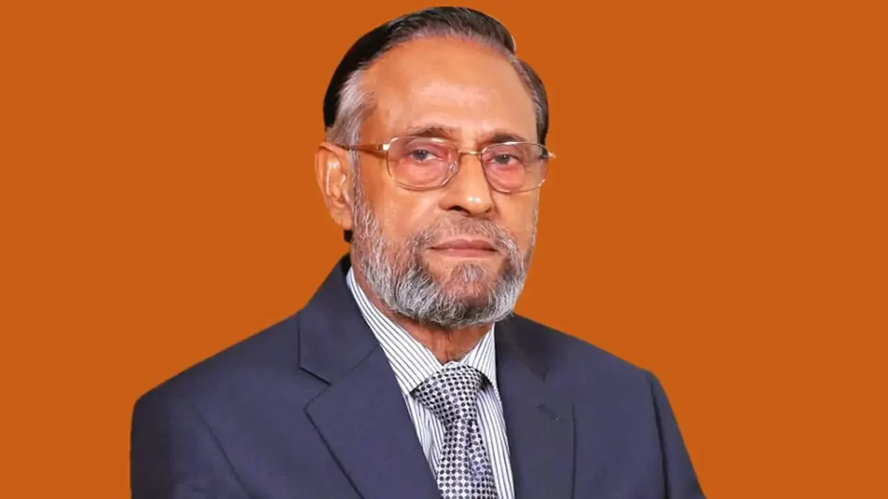 কর্নেল অলি আহমদের বিরুদ্ধে মামলার প্রতিবাদ জামায়াতের
