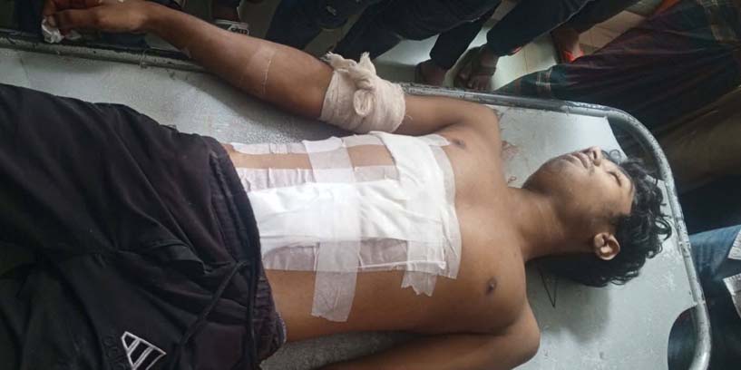 বগুড়ায় বোনকে উত্যক্তের প্রতিবাদ করায় ছুরিকাঘাতে ছাত্রদল নেতা খুন