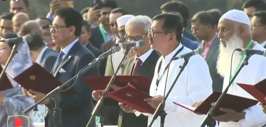 ৫০ জনের মন্ত্রিসভায় নতুন মুখ ৪১