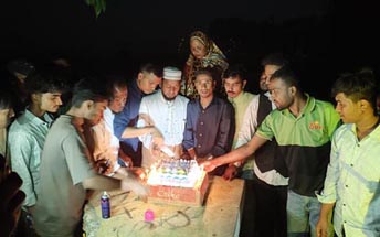 সুন্দরগঞ্জে নানা আয়োজনে পালিত হলো এনসিপির প্রথম প্রতিষ্ঠাবার্ষিকী