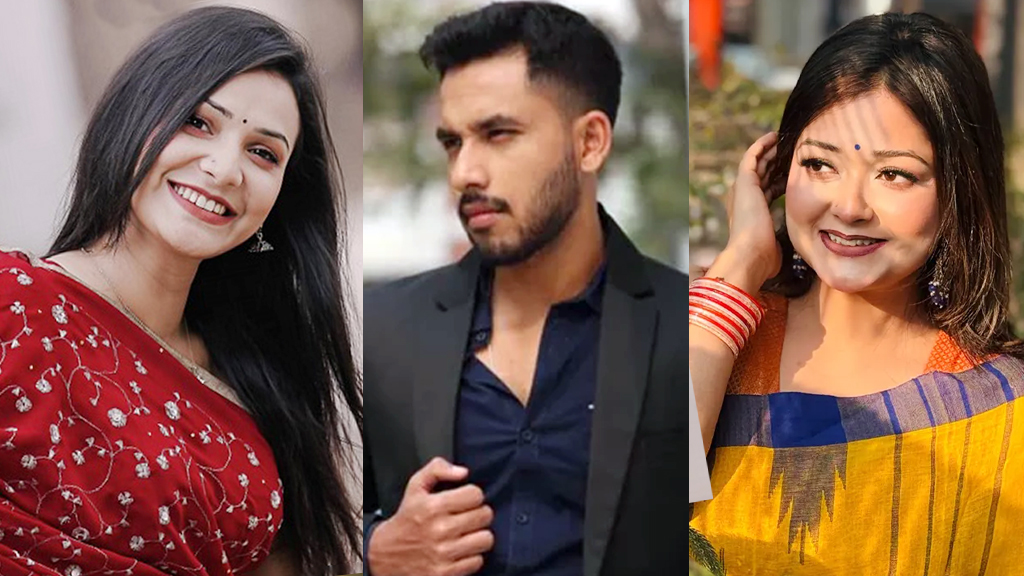 দেশে ফিরেছেন জাহের আলভীর সেই ‘প্রেমিকা’ অভিনেত্রী তিথি