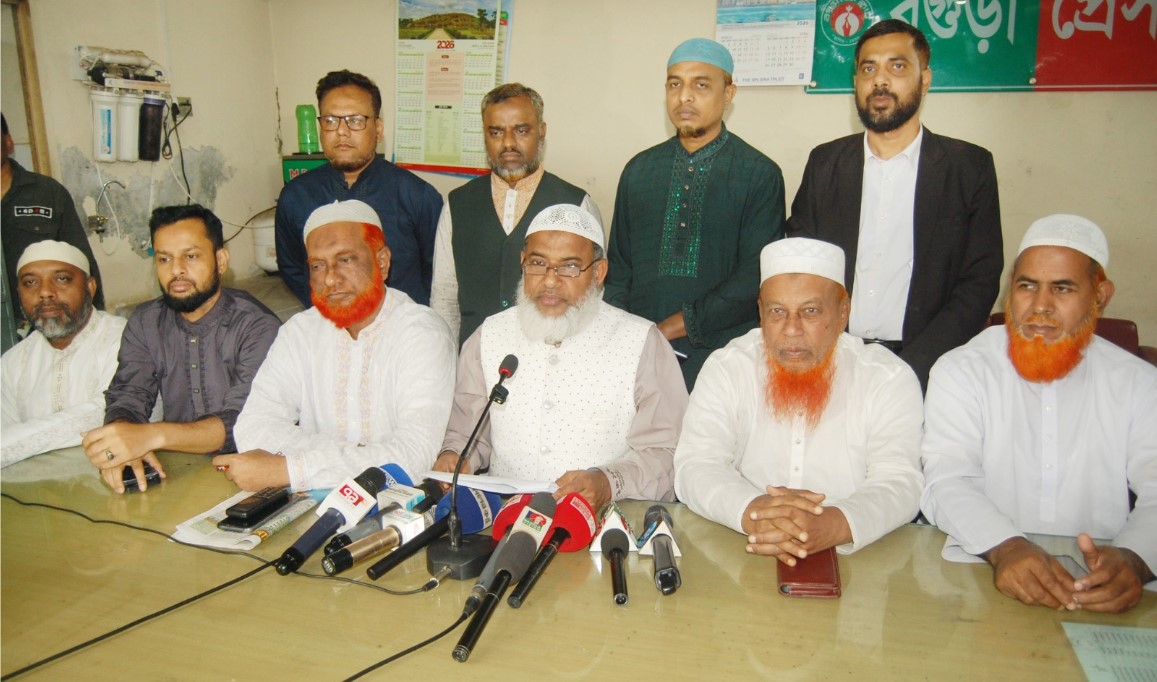 বগুড়া সদরের উপনির্বাচন প্রভাবিত করার ষড়যন্ত্র চলছে : জামায়াত প্রার্থী