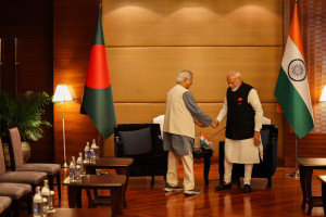 বাংলাদেশের সঙ্গে ইতিবাচক ও গঠনমূলক সম্পর্ক চায় ভারত
