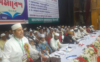 নির্বাচন ব্যবস্থার আমূল সংস্কার করেই নির্বাচন দিতে হবে : রফিকুল ইসলাম খান
