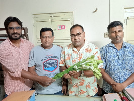 দৈনিক সাতমাথা’র নতুন জেনারেল ম্যানেজারকে প্রত্যাশা প্রতিদিনের শুভেচ্ছা
