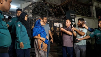 তুরিন আপরোজের ল্যাপটপ ও মোবাইলে গুরুত্বপূর্ণ তথ্য পাওয়া গেছে!