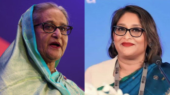 শেখ হাসিনা-পুতুলসহ ১৮ জনের বিরুদ্ধে গ্রেফতারি পরোয়ানা