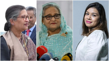 হাসিনা-রেহানা ও টিউলিপের বিরুদ্ধে গ্রেফতারি পরোয়ানা