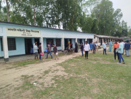 এস এস সি পরীক্ষা সাঘাটা পাইলট উচ্চ বিদ্যালয় কেন্দ্রে বহিষ্কার ৩