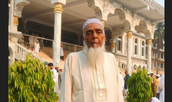 বগুড়া শহর থেকে ৭২ বছরের বৃদ্ধ নিখোঁজ