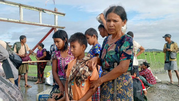 রাখাইনে করিডোরের ব্যাপারে সিদ্ধান্ত হয়নি : প্রেস সচিব