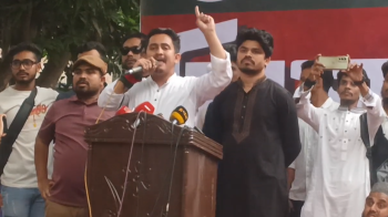 বগুড়ায় বিমান বন্দর ও মেডিকেল বিশ্ববিদ্যালয়ের দাবী জানালেন সারজিস আলম