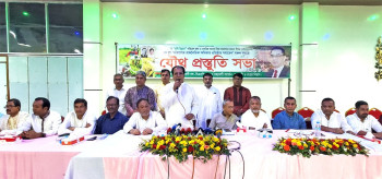 বগুড়ায় যুবদল, স্বেচ্ছাসেবক দল এবং ছাত্রদলের বিভাগীয় প্রস্তুতি সভা অনুষ্ঠিত