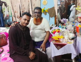 সাংবাদিককে মারপিটের মূল আসামী বগুড়া শহর ছাত্রলীগের সভাপতি গ্রেফতার