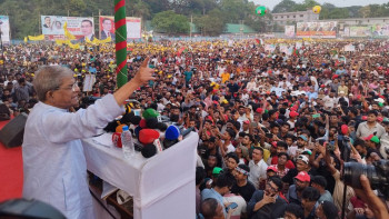 দেশের ১৮ কোটি মানুষ আওয়ামী লীগকে চায় না: ফখরুল