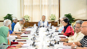 রাজনৈতিক দল নিষিদ্ধের বিধান যুক্ত করে সন্ত্রাসবিরোধী অধ্যাদেশ অনুমোদন