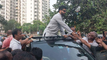 আলটিমেটাম দিয়ে আন্দোলন স্থগিত করলেন ইশরাক