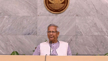 আগামীকাল সর্বদলীয় বৈঠক ডেকেছেন প্রধান উপদেষ্টা