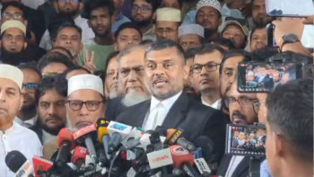 জামায়াতের নিবন্ধন রায়ের প্রতিক্রিয়ায় যা বললেন শিশির মনির