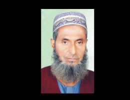 বগুড়ার জামায়াত নেতা অধ্যক্ষ মাওলানা তায়েব আলীর ইন্তেকাল