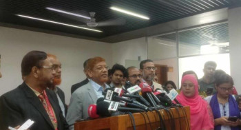 দ্রুত নিবন্ধন-প্রতীক ফিরে পাবে জামায়াত : হামিদুর রহমান