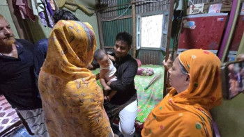 এপ্রিলে নির্বাচন নিয়ে যা বললেন হাসনাত আব্দুল্লাহ