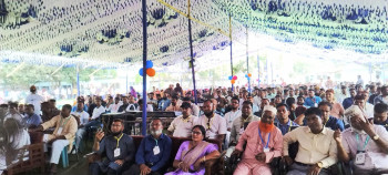 বগুড়ার সরকারি চাঁচাইতারা মাদলা স্কুলের অ্যালামনাই মিট অনুষ্ঠিত
