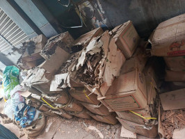 বগুড়ায় সেনাবাহিনীর অভিযানে আড়াই হাজার কেজি ভেজাল মসলা জব্দ