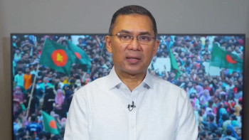 গণতান্ত্রিক সরকার প্রতিষ্ঠা করে শহীদদের ঋণ পরিশোধের এখনই সময়: তারেক রহমান