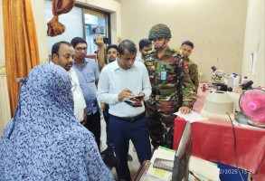 বগুড়ায় নিউ এশিয়া ডায়াগনস্টিক সেন্টারের ৪ লাখ ৮৫ হাজার টাকা জরিমানা
