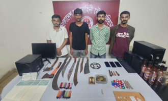 বগুড়ায় সেনাবাহিনীর অভিযানে অপহৃত ৩ ছাত্র উদ্ধার