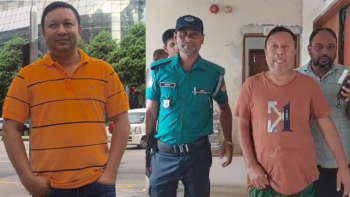 চাঁদাবাজির মামলায় গাজীপুরের সাবেক বিএনপি নেতা স্বপন গ্রেফতার