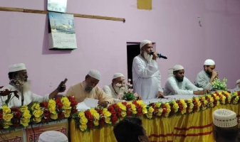 গণমিছিল বাস্তবায়ন উপলক্ষে দুপচাঁচিয়ায় জামায়াতের প্রস্তুতি সভা